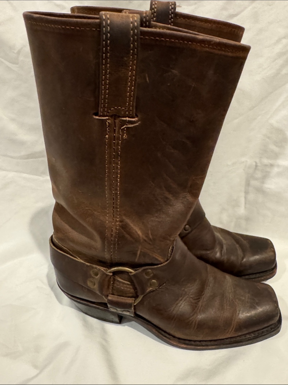 Frye Harness 12R Boot
